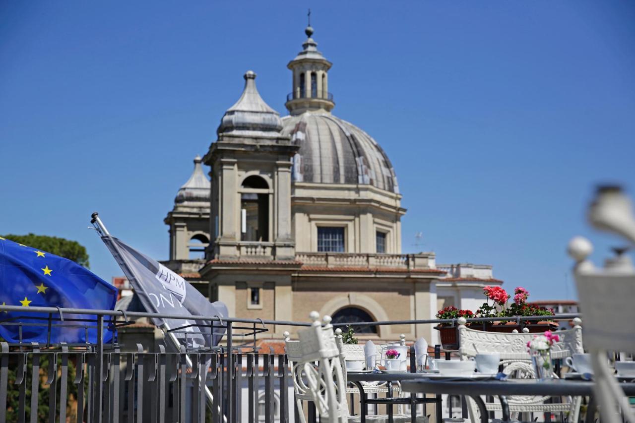 Beyou Hotel Ponte Milvio Rome Exterior photo