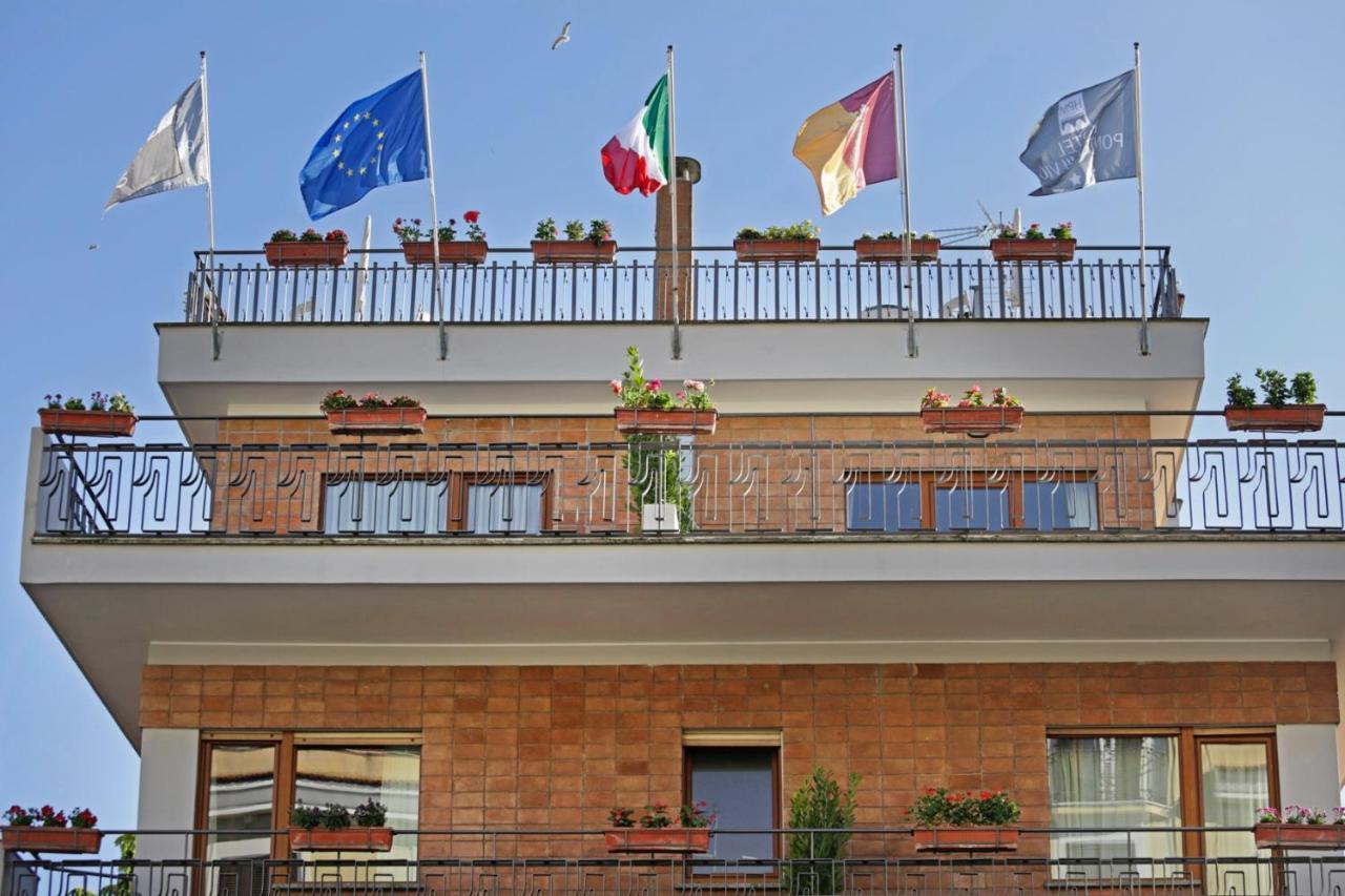 Beyou Hotel Ponte Milvio Rome Exterior photo