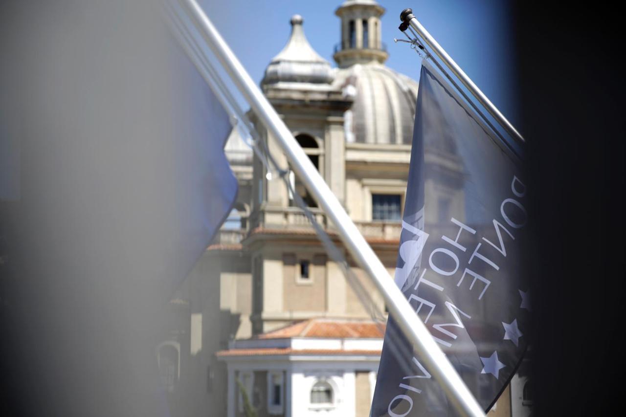 Beyou Hotel Ponte Milvio Rome Exterior photo