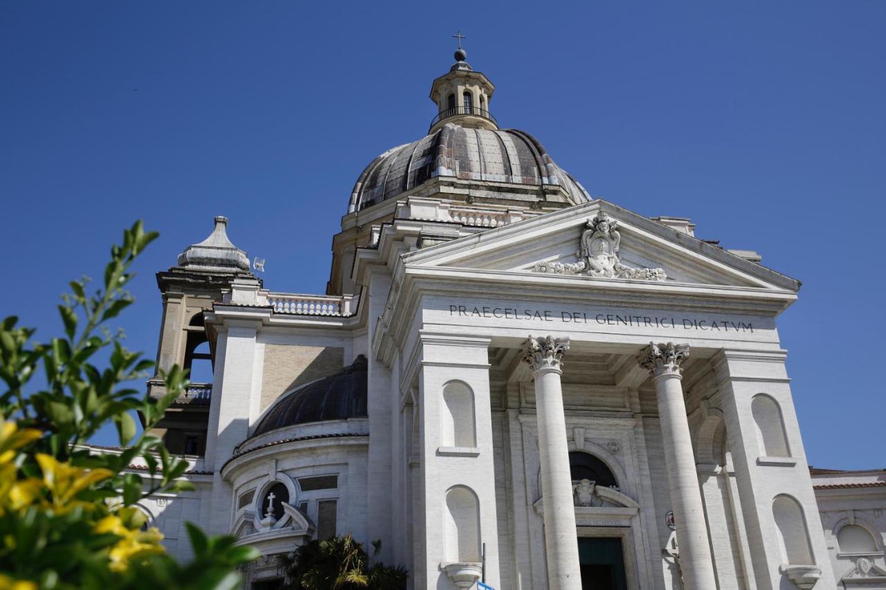 Beyou Hotel Ponte Milvio Rome Exterior photo