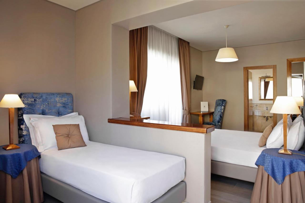 Beyou Hotel Ponte Milvio Rome Exterior photo