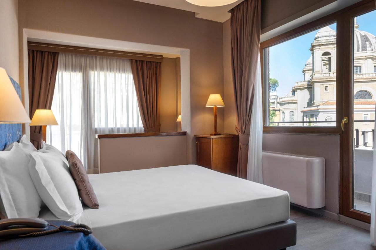 Beyou Hotel Ponte Milvio Rome Exterior photo