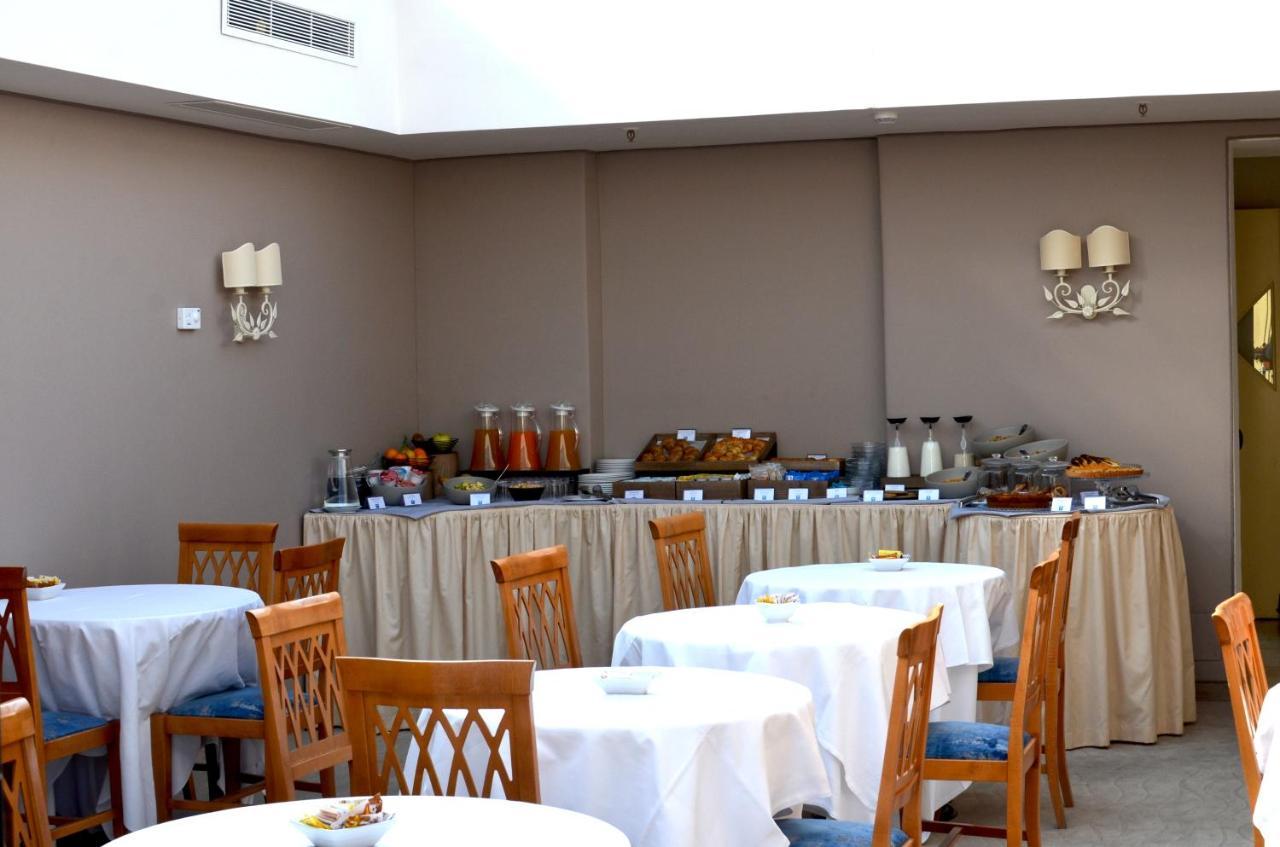Beyou Hotel Ponte Milvio Rome Exterior photo
