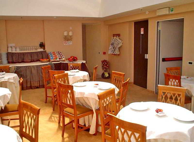 Beyou Hotel Ponte Milvio Rome Restaurant photo